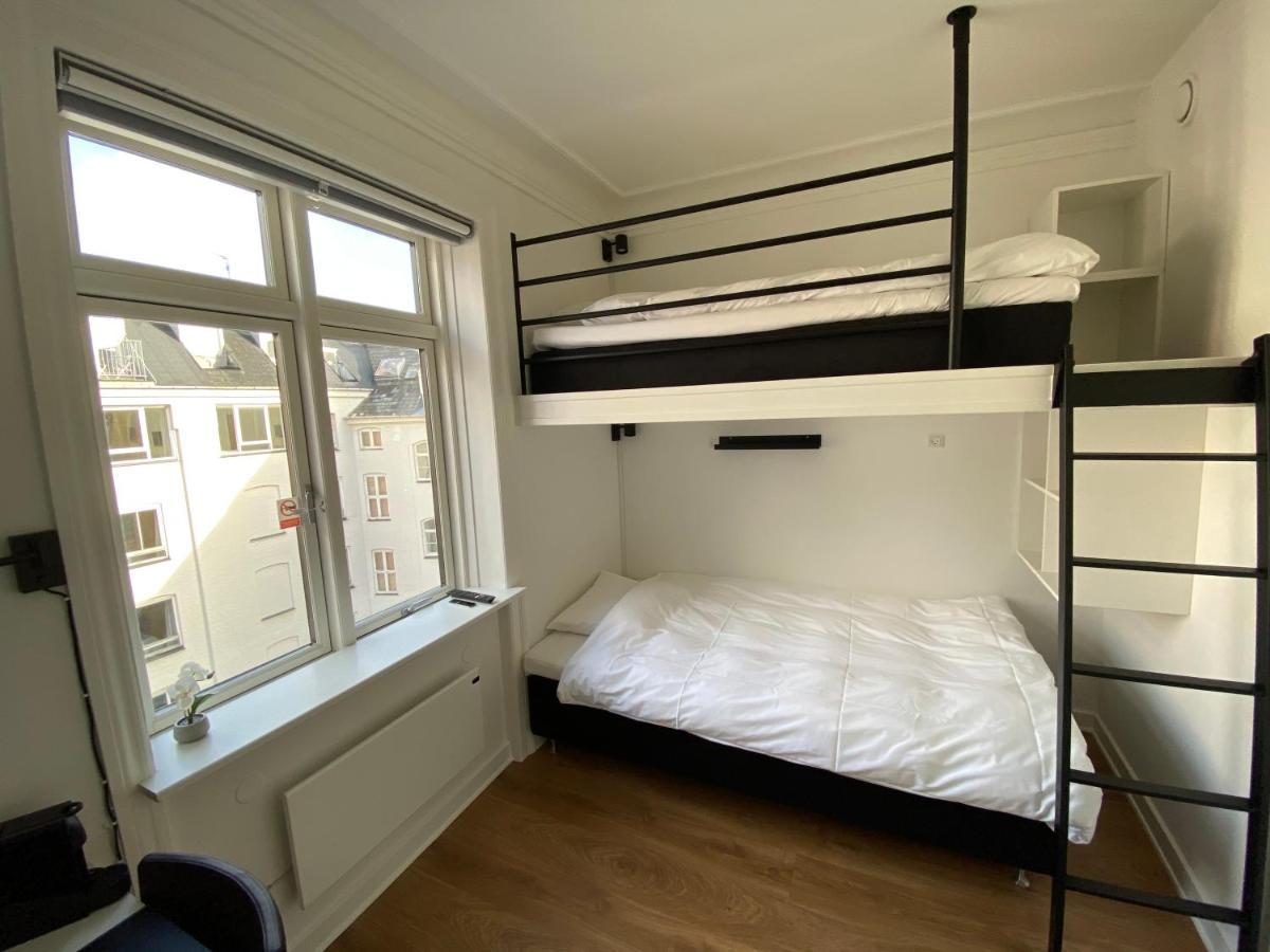 Psg 23 - Short Stay Apartments Copenhagen Exterior photo