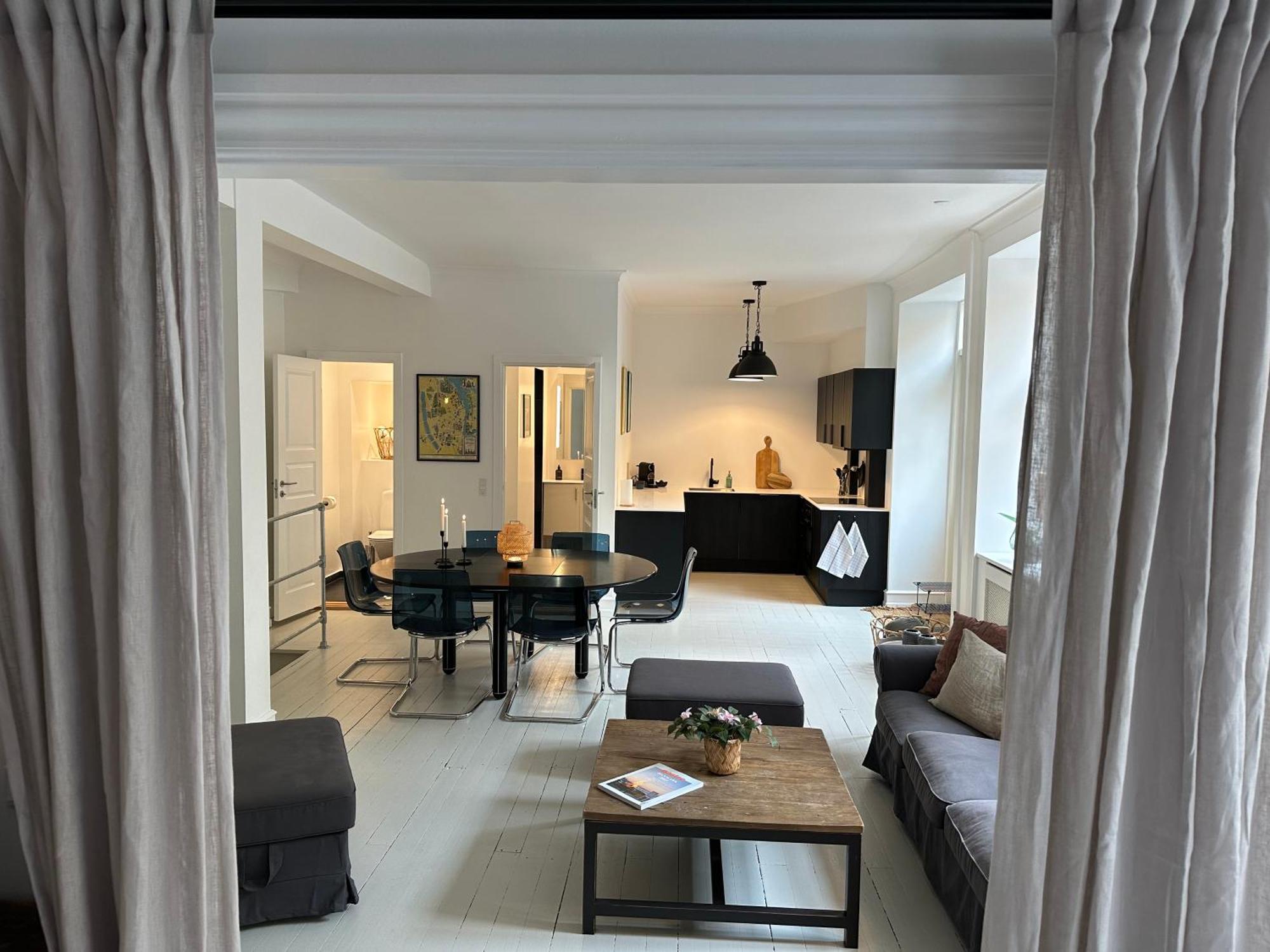 Psg 23 - Short Stay Apartments Copenhagen Exterior photo