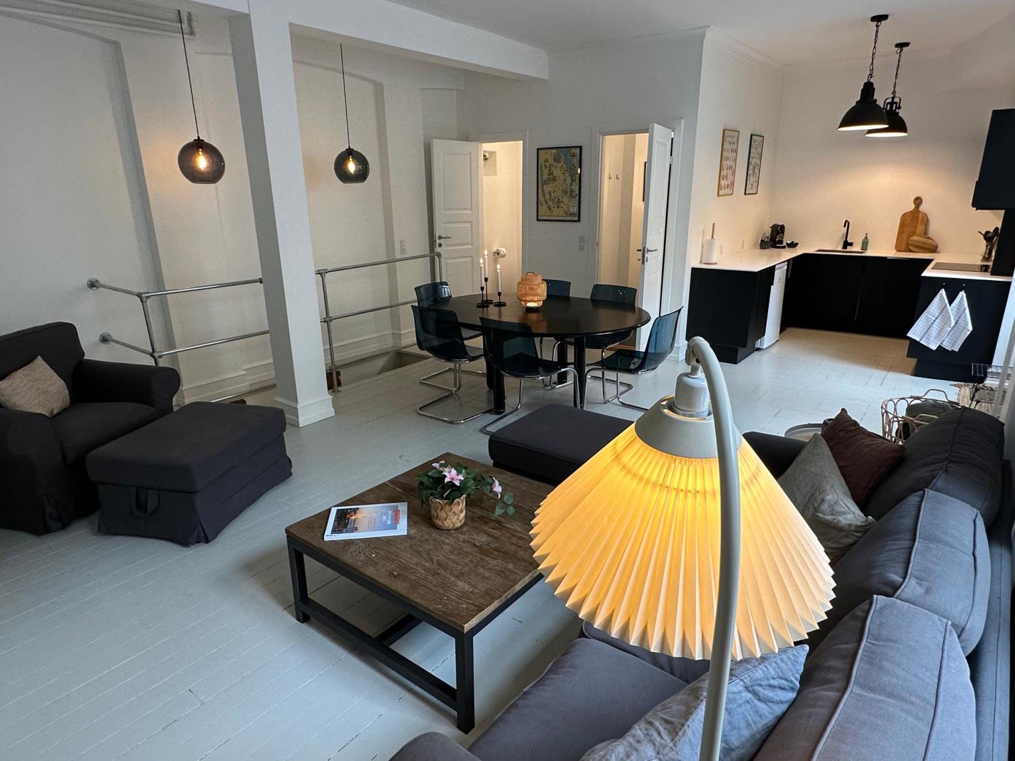 Psg 23 - Short Stay Apartments Copenhagen Exterior photo