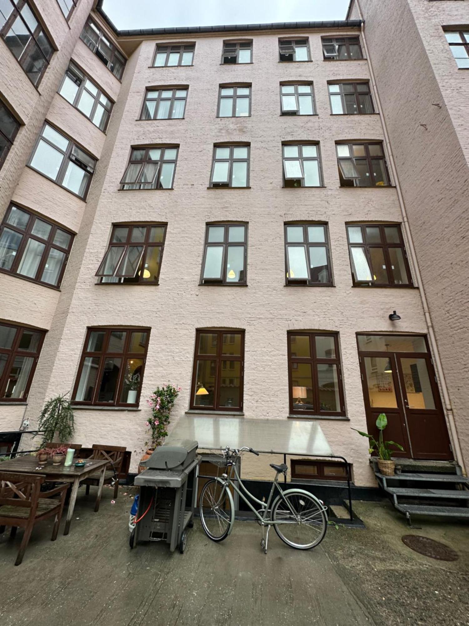 Psg 23 - Short Stay Apartments Copenhagen Exterior photo